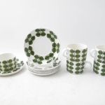 619 4543 TEACUPS